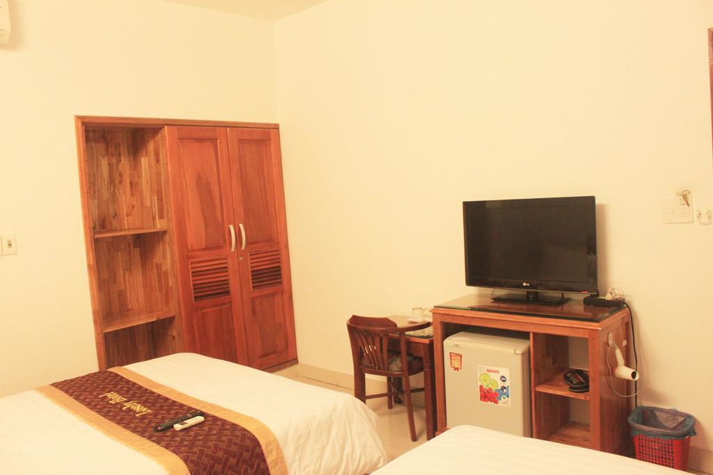 Loseby Hotel Da Nang Cameră foto