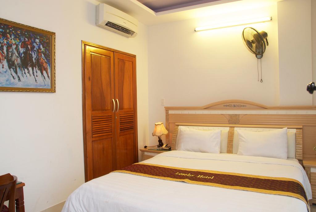 Loseby Hotel Da Nang Cameră foto