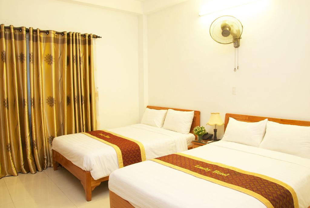 Loseby Hotel Da Nang Cameră foto