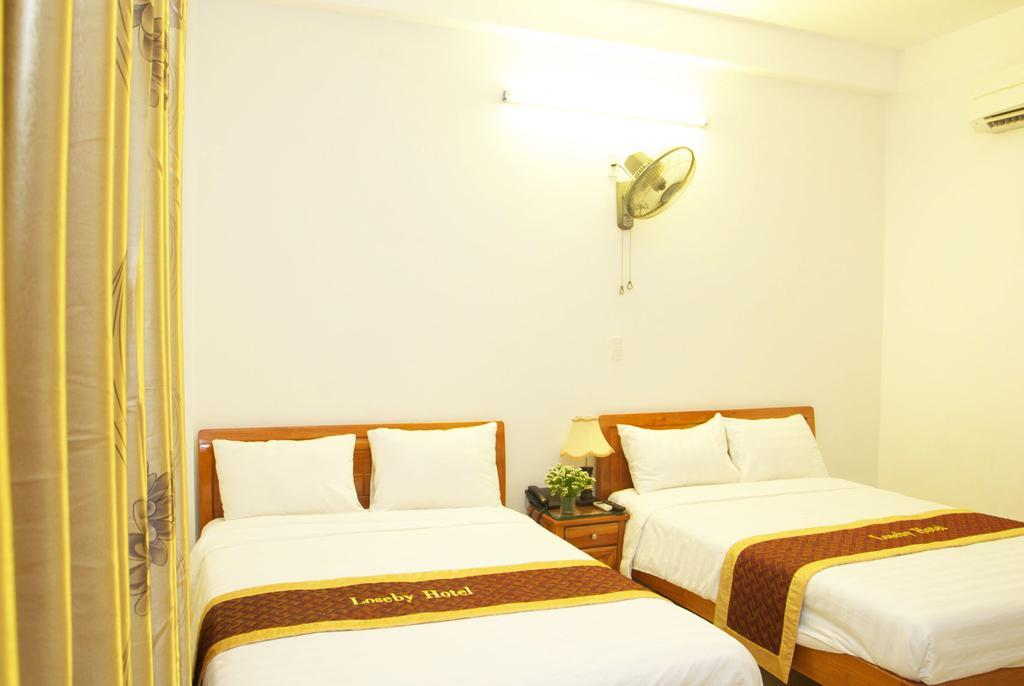 Loseby Hotel Da Nang Cameră foto