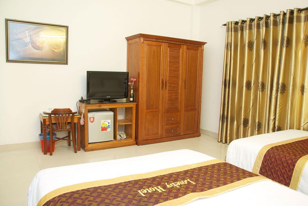 Loseby Hotel Da Nang Cameră foto