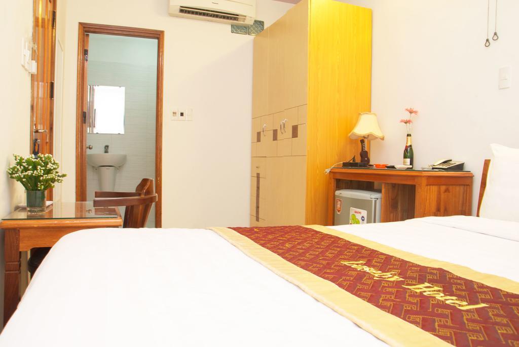 Loseby Hotel Da Nang Cameră foto