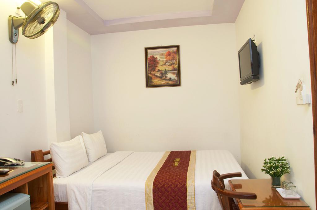 Loseby Hotel Da Nang Cameră foto