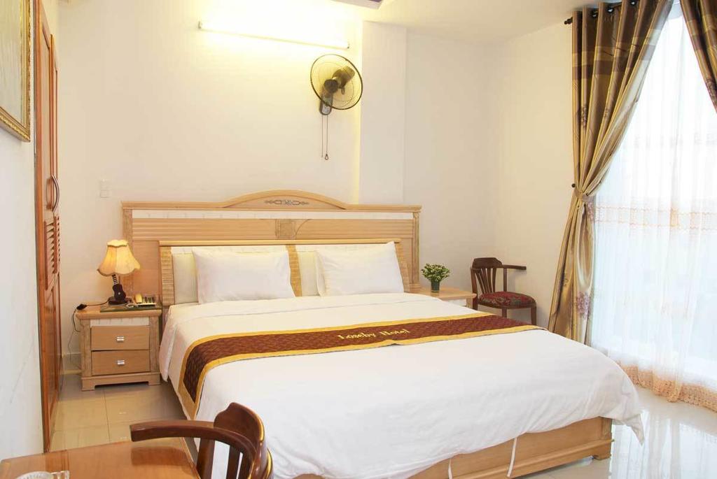 Loseby Hotel Da Nang Exterior foto