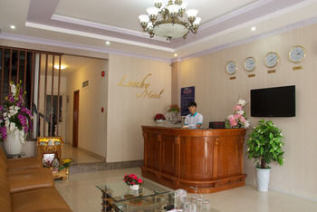 Loseby Hotel Da Nang Exterior foto