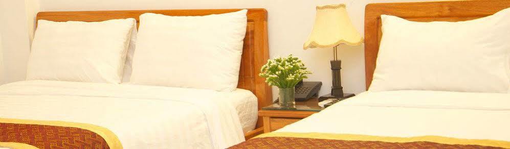 Loseby Hotel Da Nang Exterior foto